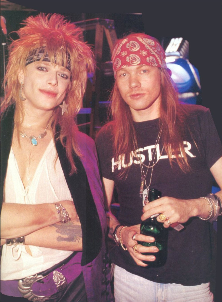 Axl Rose: pic #39571