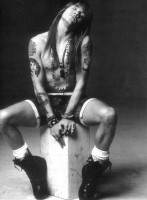 Axl Rose photo #