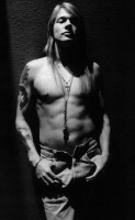 Axl Rose photo #