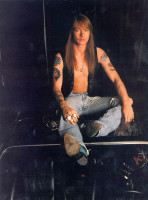 Axl Rose photo #