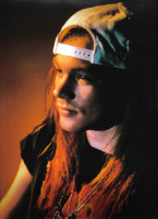 Axl Rose photo #