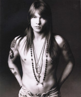 Axl Rose photo #