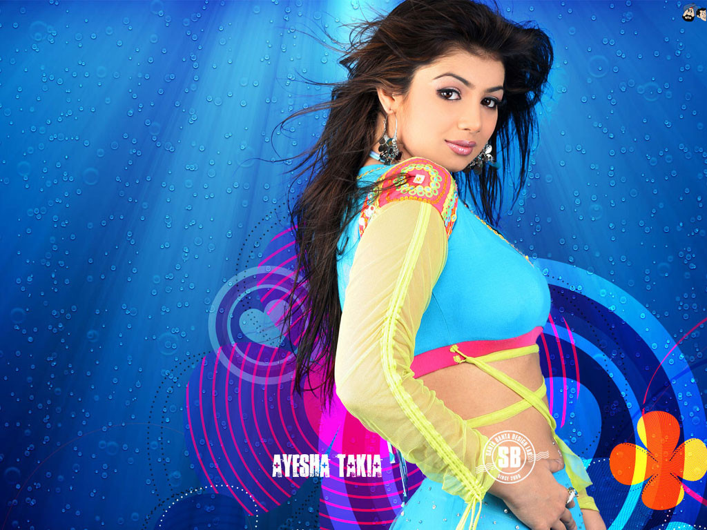 Ayesha Takia: pic #556047