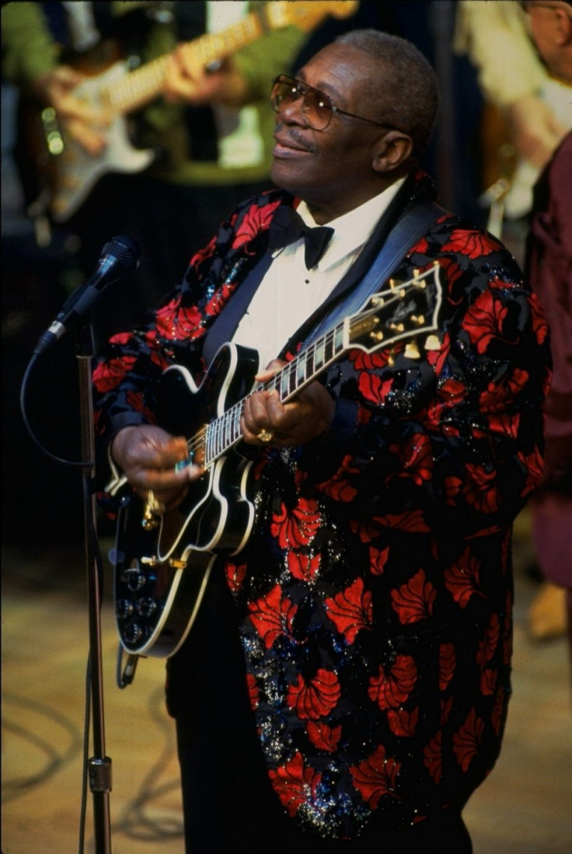 B.B.King: pic #386347