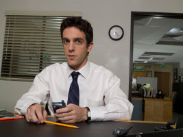 B. J. Novak pic #429818