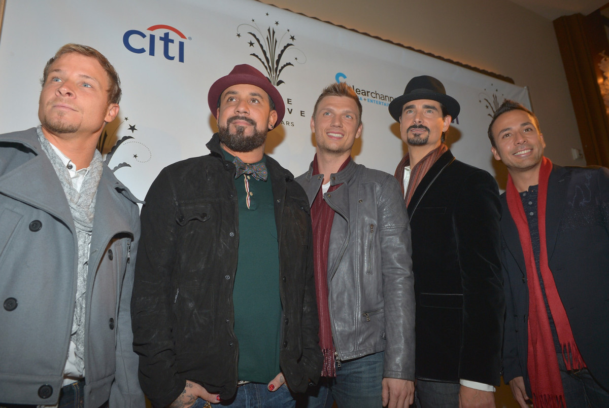Backstreet boys: pic #688346
