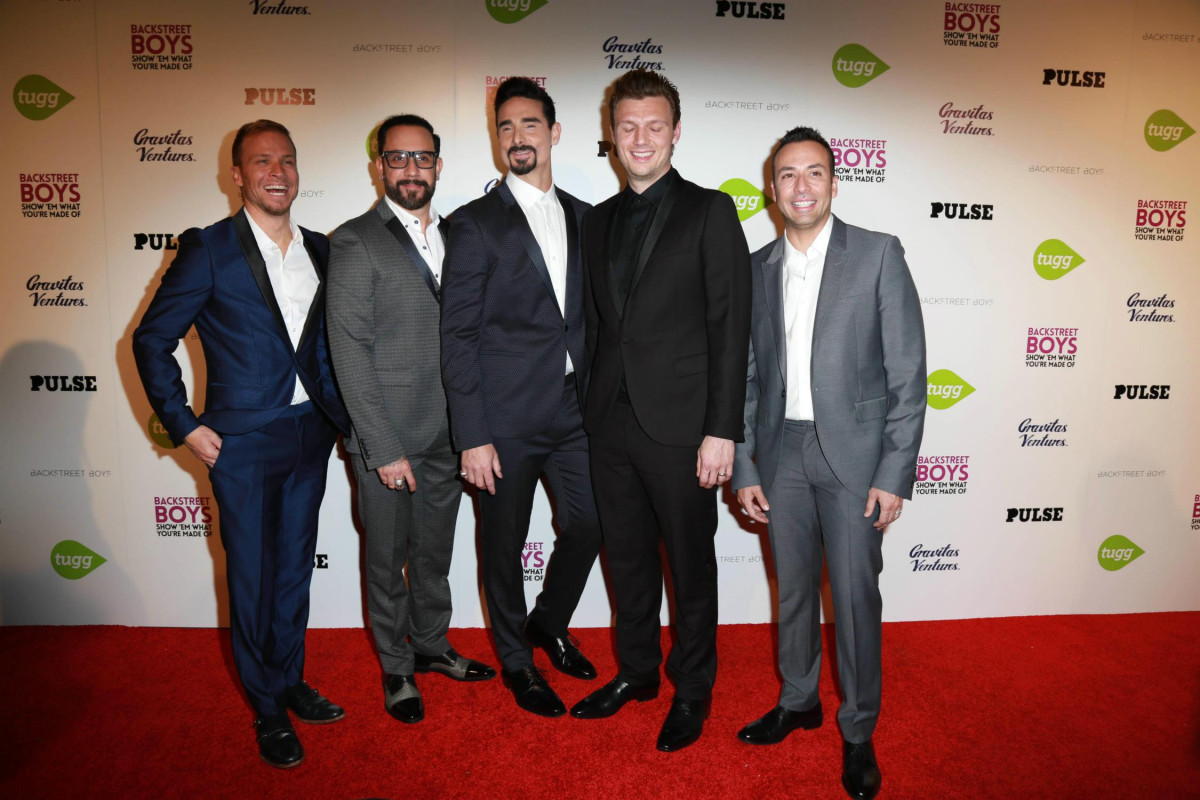 Backstreet boys: pic #757226