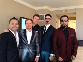 Backstreet boys photo #