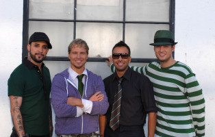 Backstreet boys photo #