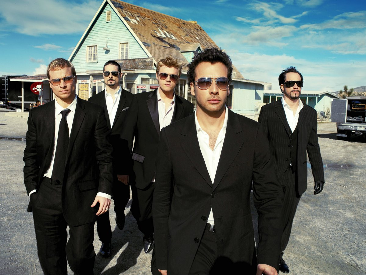 Backstreet boys: pic #210421