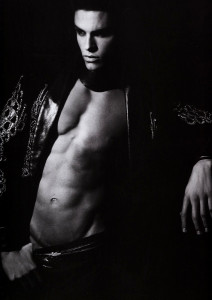 photo 5 in Baptiste Giabiconi gallery [id528771] 2012-09-04