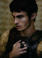 Baptiste Giabiconi photo #