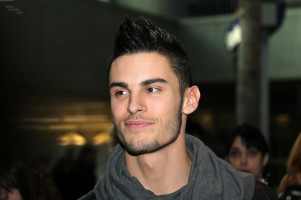 Baptiste Giabiconi photo #