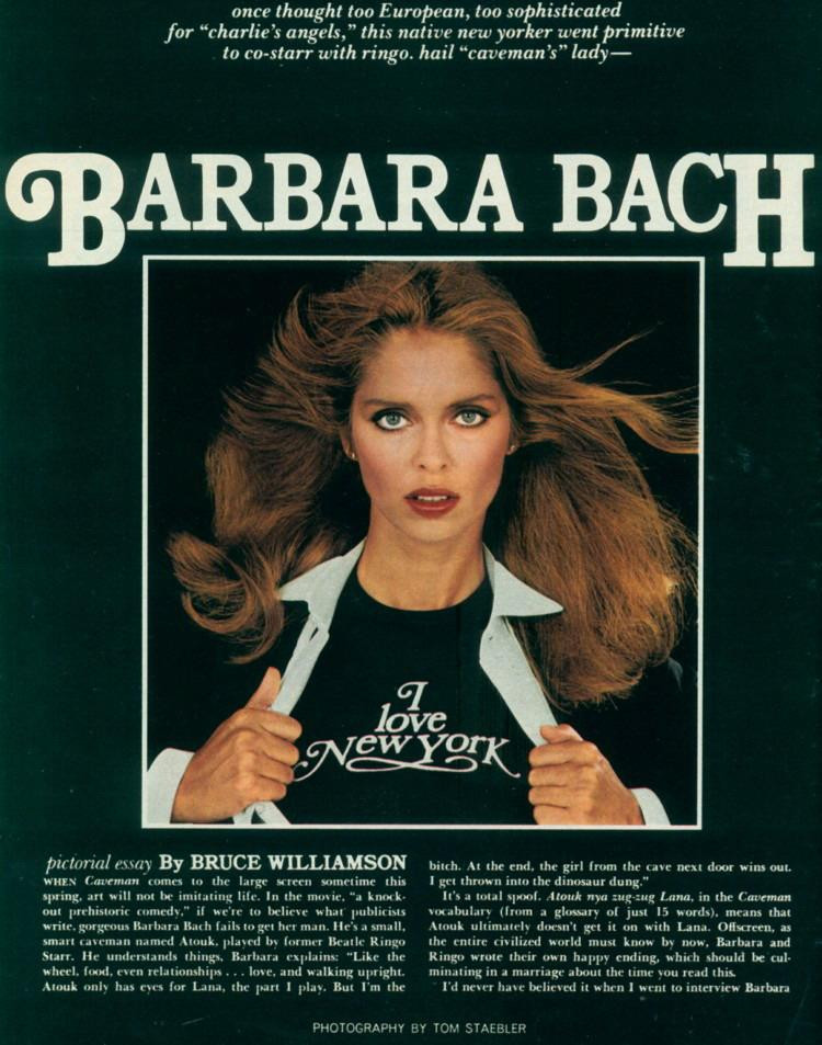 Barbara Bach photo 10 of 56 pics, wallpaper photo 283279 ThePlace2