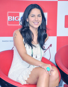 photo 5 in Barbara Mori gallery [id557938] 2012-12-02
