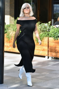 photo 4 in Bebe Rexha gallery [id1070629] 2018-09-30