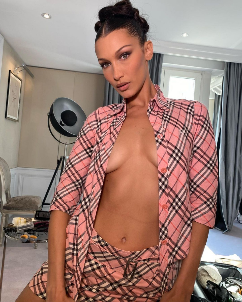 Bella Hadid: pic #1261032