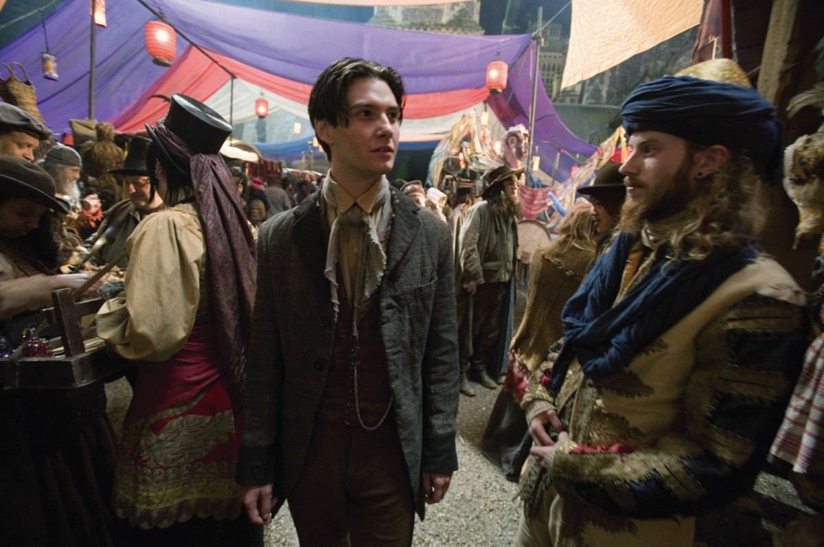 Ben Barnes Photo 625 Of 1130 Pics Wallpaper Photo 654401