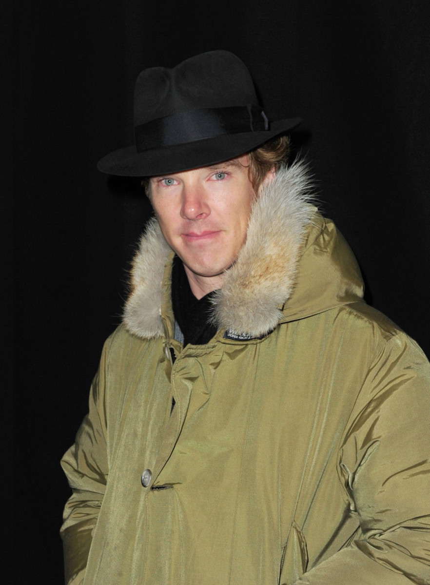 Benedict Cumberbatch: pic #424824