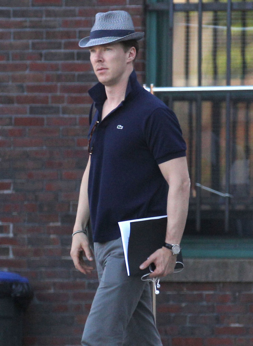 Benedict Cumberbatch: pic #712406