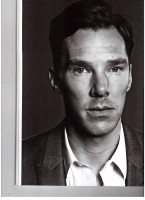 Benedict Cumberbatch photo #