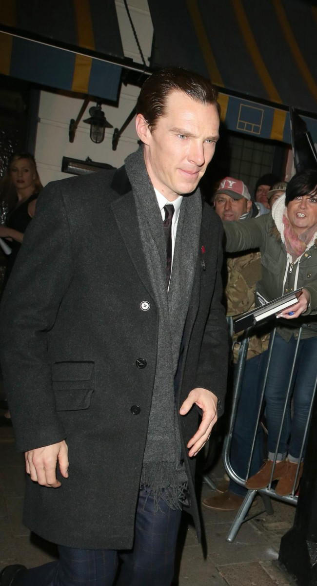 Benedict Cumberbatch: pic #758863