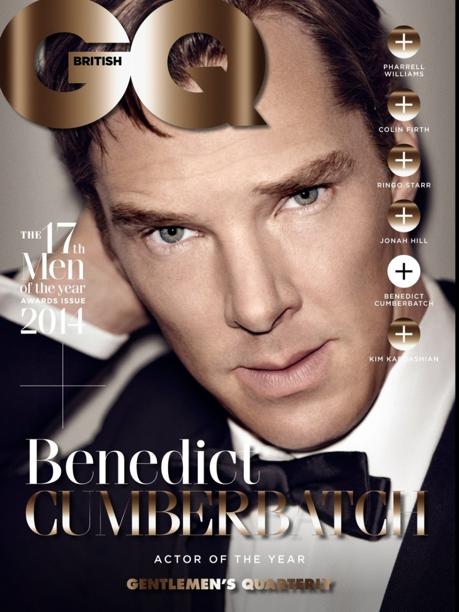 Benedict Cumberbatch: pic #727921