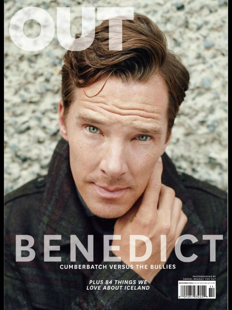 Benedict Cumberbatch: pic #734651