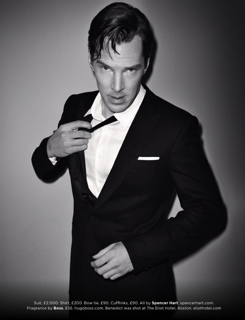 Benedict Cumberbatch: pic #727925