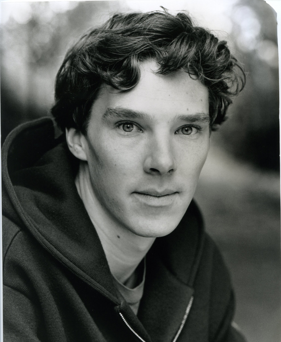 Benedict Cumberbatch: pic #561976