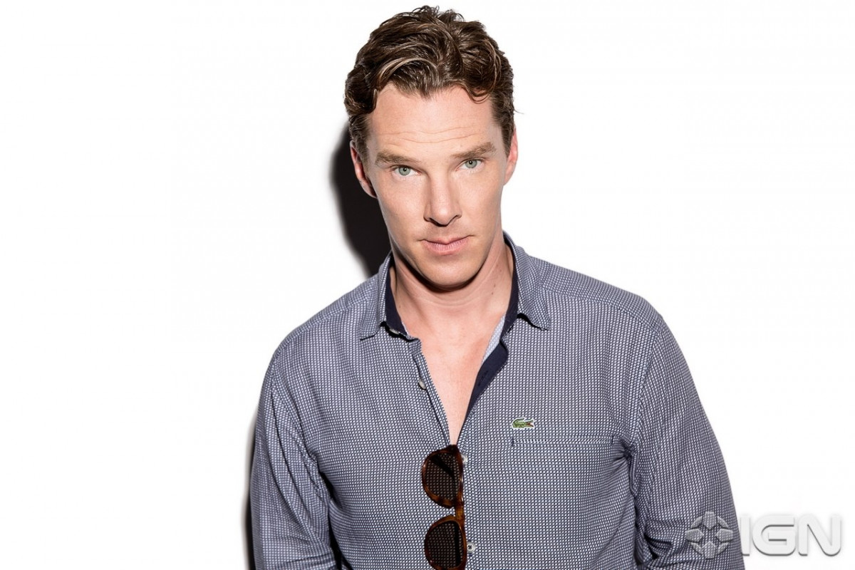 Benedict Cumberbatch: pic #726530