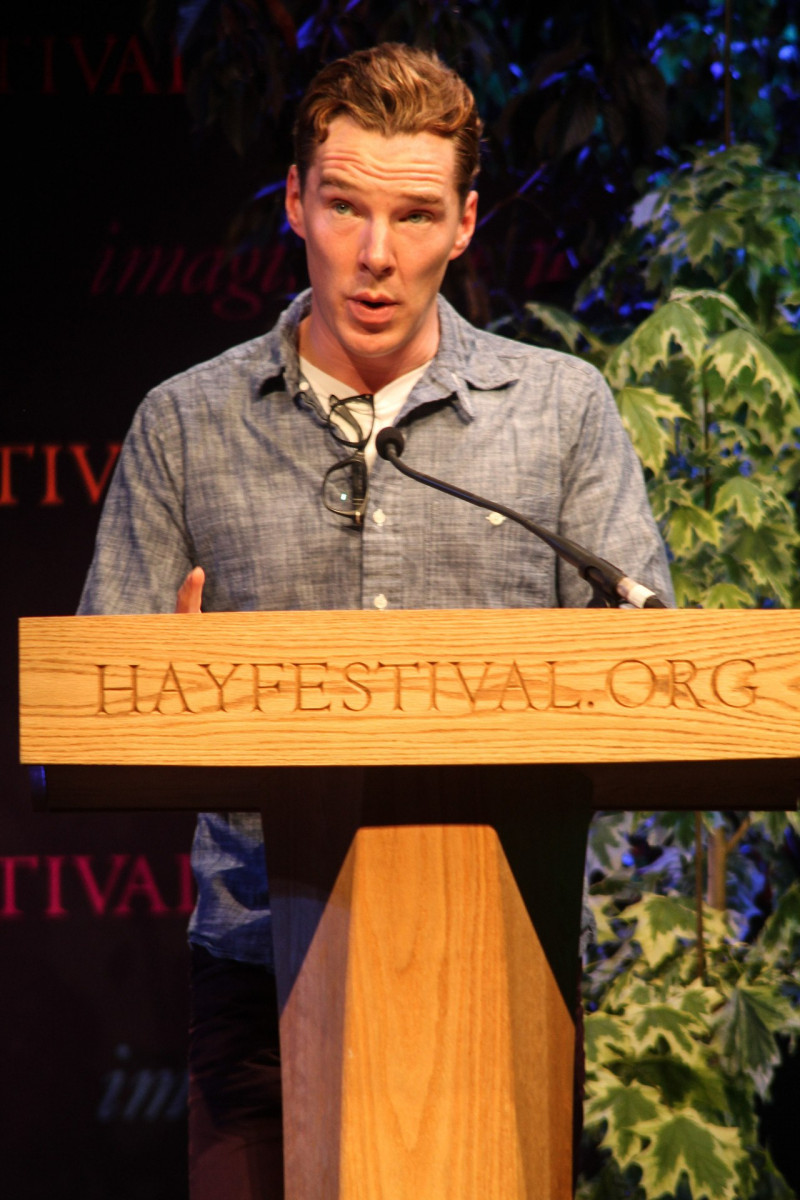 Benedict Cumberbatch: pic #710818