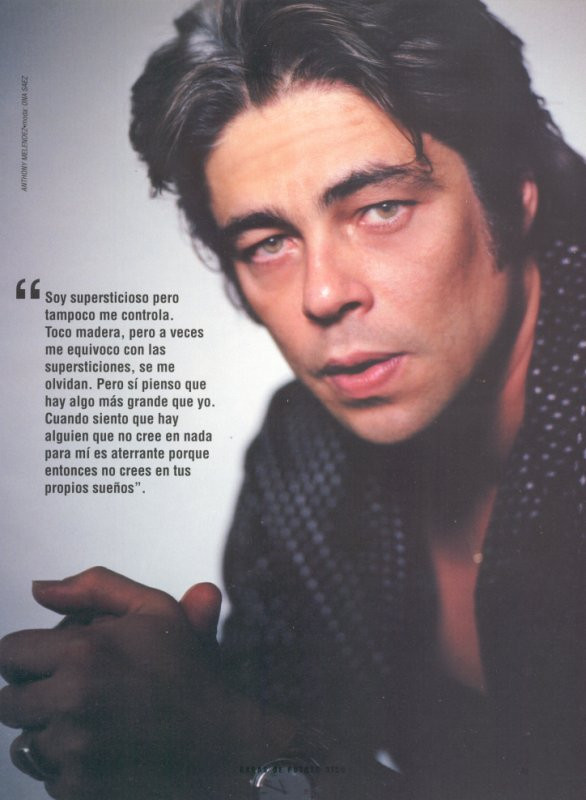 Benicio Del Toro: pic #13793