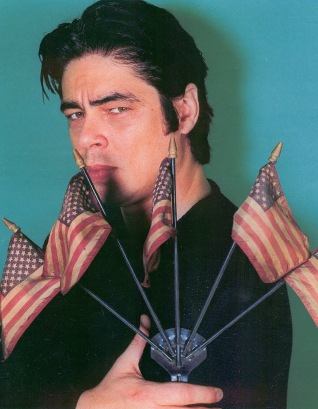 Benicio Del Toro: pic #13790