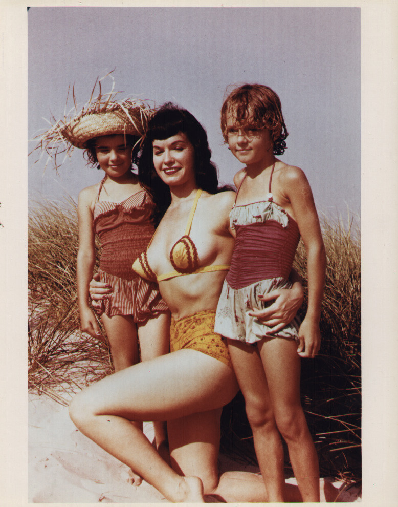 Bettie Page: pic #276852