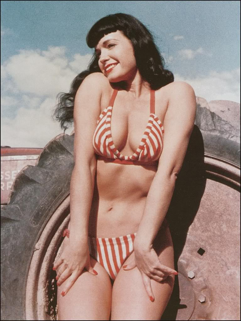 Bettie Page: pic #272519