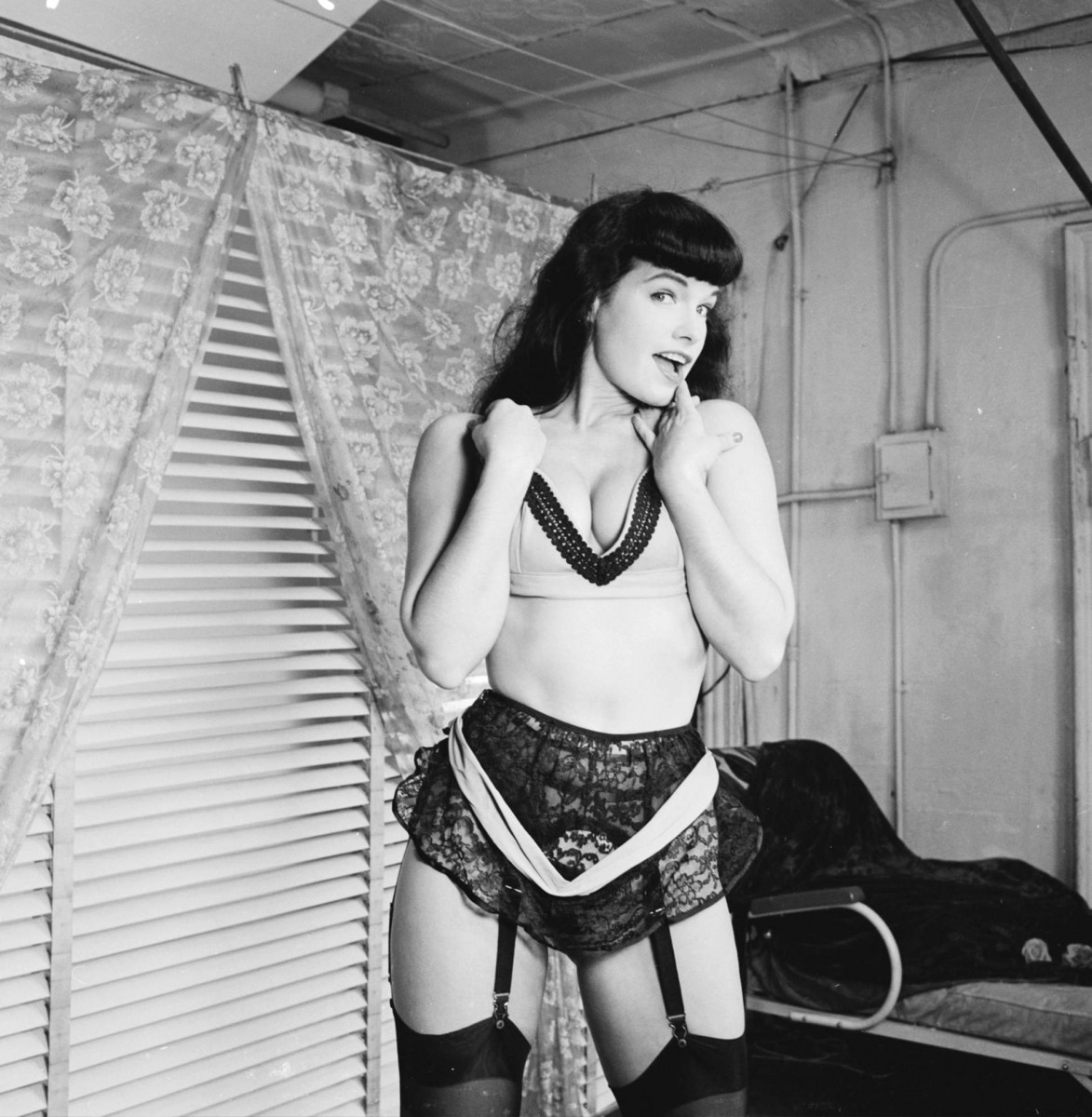 Bettie Page: pic #257026