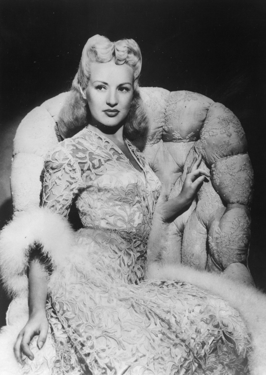 Betty Grable: pic #412421