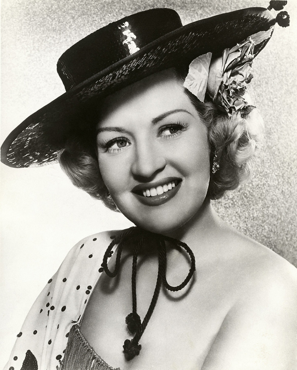 Betty Grable: pic #367196
