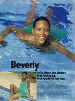 Beverly Johnson photo #