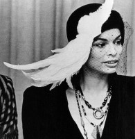 Bianca Jagger photo #