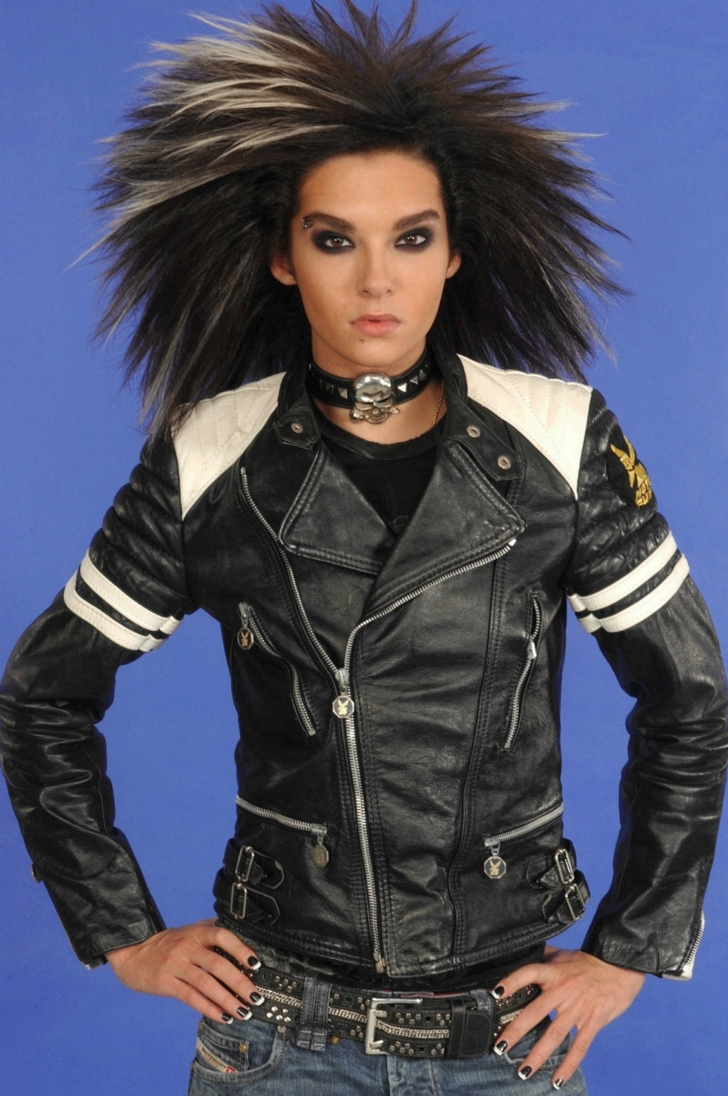 Bill Kaulitz photo 597 of 1879 pics, wallpaper - photo ...