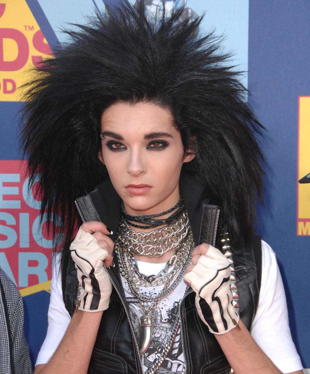 Bill Kaulitz photo 500 of 1879 pics, wallpaper - photo #808525 - ThePlace2