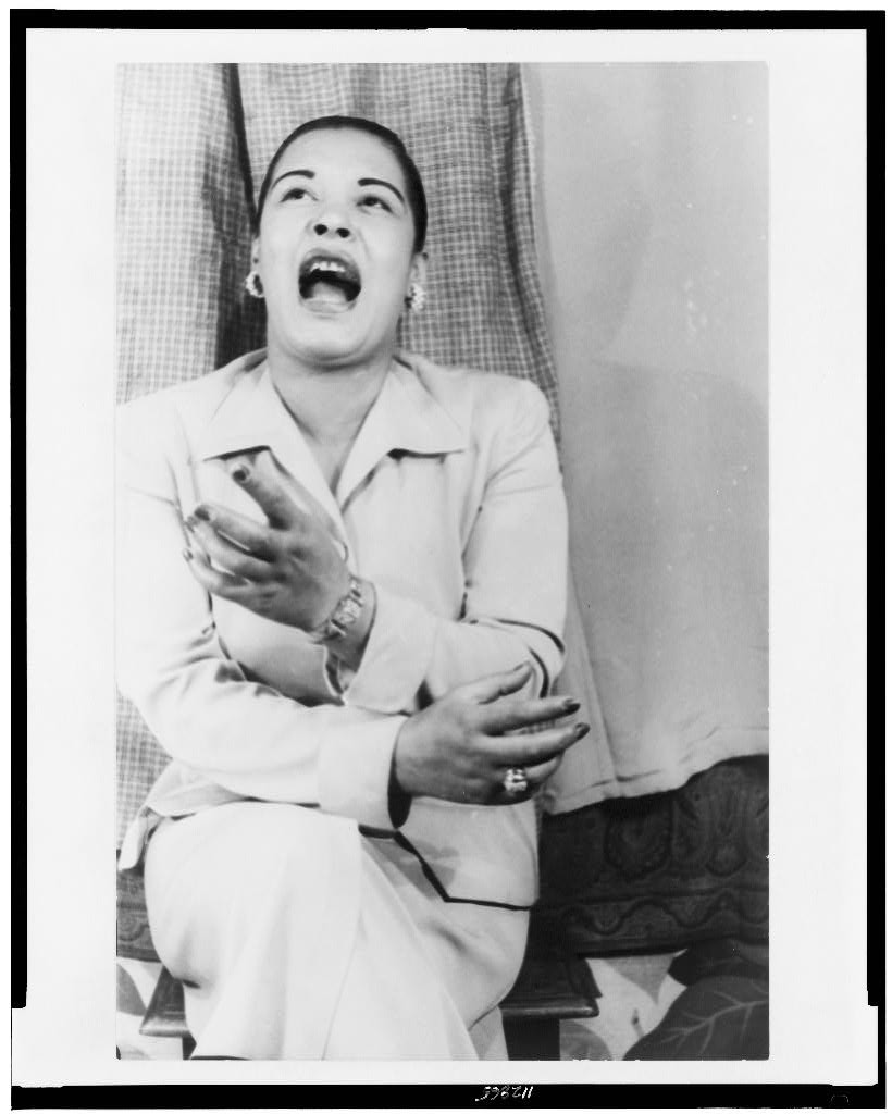 Billie Holiday: pic #443007