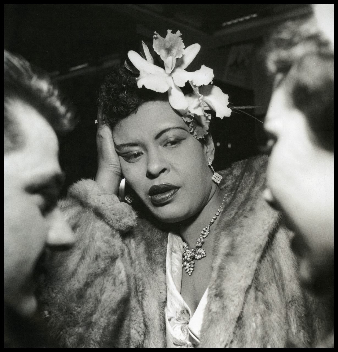 Billie Holiday: pic #276894
