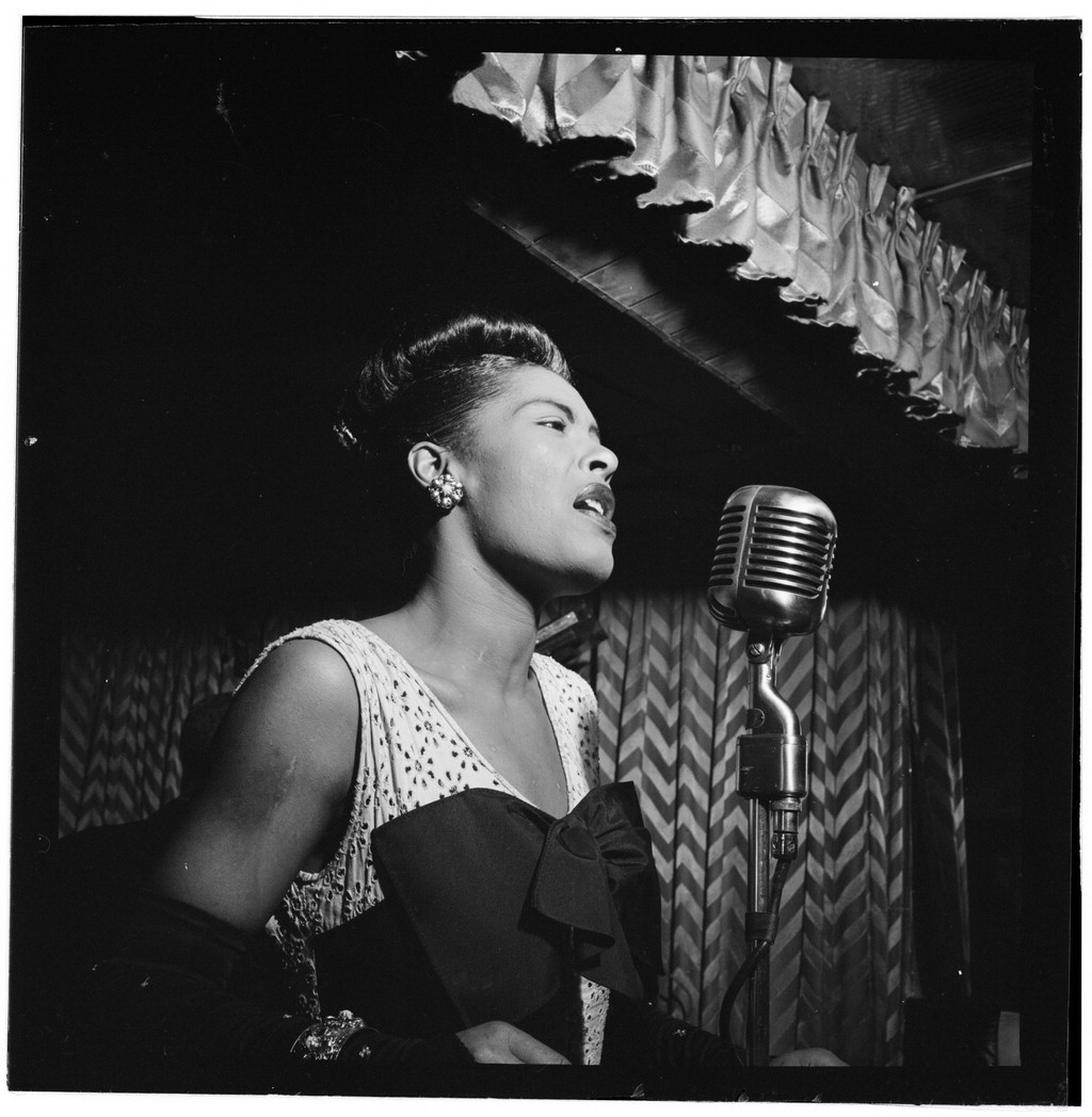 Billie Holiday: pic #443010