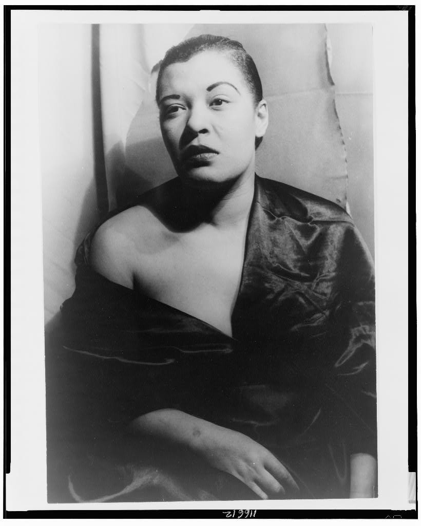 Billie Holiday: pic #443009