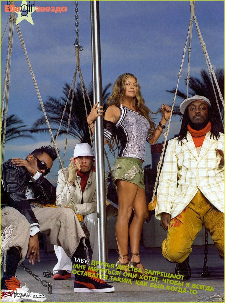 Black Eyed Peas: pic #50375