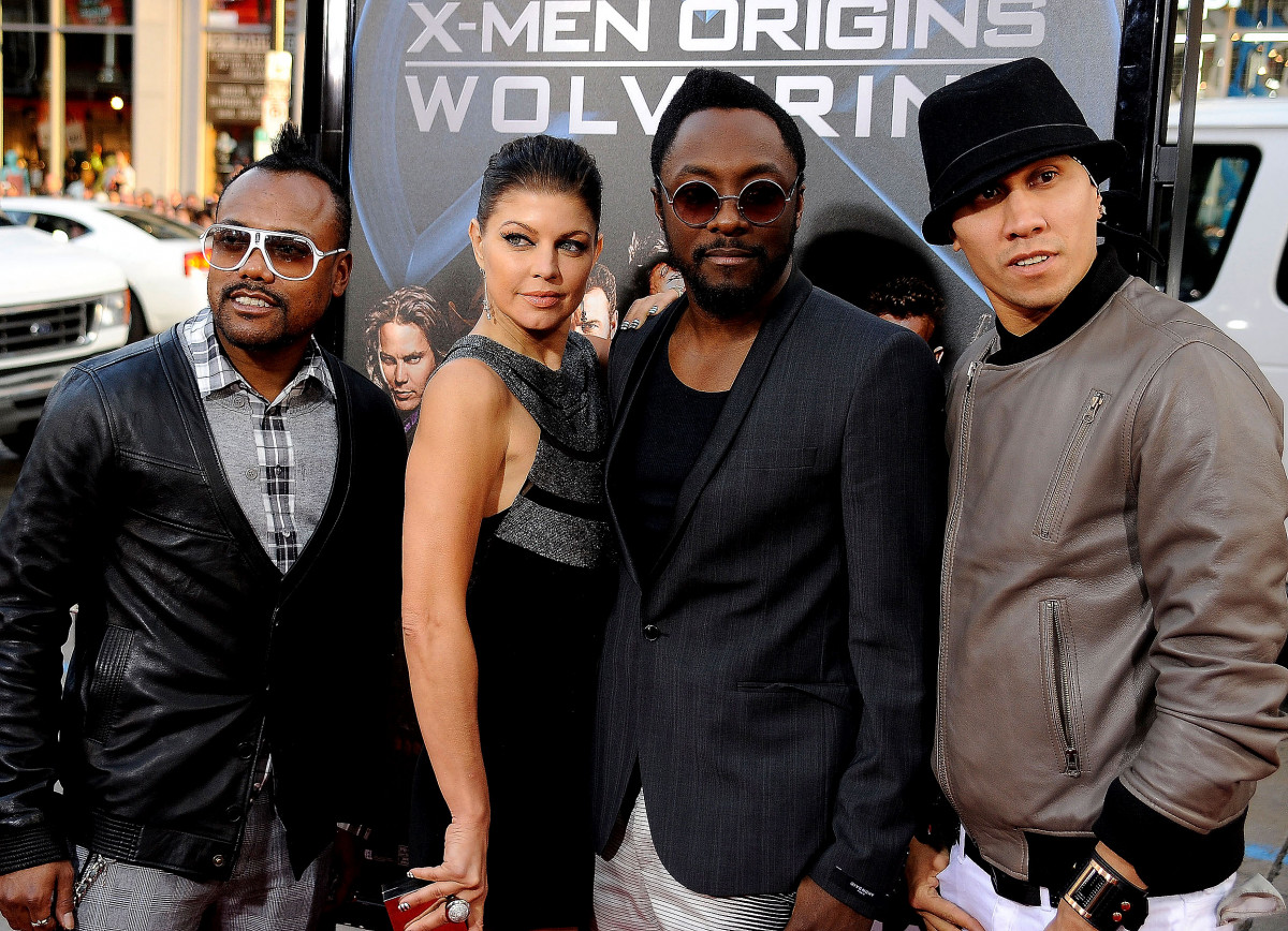 Black Eyed Peas: pic #152794