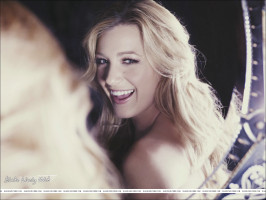 photo 5 in Blake Lively gallery [id194944] 2009-11-04